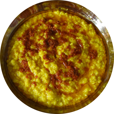 Mung dal circle image-1